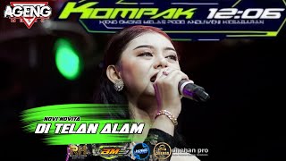 Download lagu DI TELAN ALAM // NOVI NOVITA // AGENG MUSIC 2026 LIVE KOMPAK 12:06 BEBEL WONOKERTO PEKALONGAN mp3