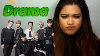 BLANC7 : DRAMA MV (블랑세븐 드라마 MV)  *REACTION*