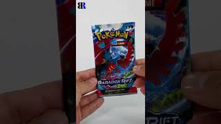 Pokémon Card Opening Episode 1-4 #pokemon #pokemoncards #pokemonscarletandviolet  #unboxing #shorts