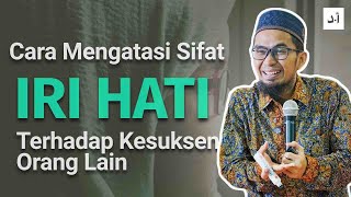 Download lagu Cara Mengatasi Sifat Iri Hati Terhadap Kesuksesan Orang Lain - Ustadz Adi Hidayat mp3
