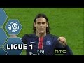 Goal Edinson CAVANI (90' +1) / Paris Saint-Germain - Stade Rennais FC (4-0)/ 2015-16