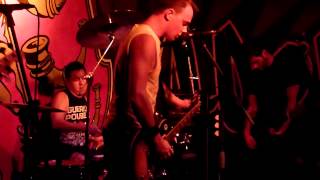 There&#39;s A Problem (The Flatliners @ Kafee Aloys, 2012)