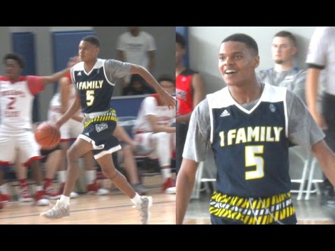 Ronaldo Segu Runs The Show For 1 Family! Adidas Gauntlet Highlights (Dallas)