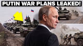 Leaked US Intelligence Reveals Putin’s Next Target