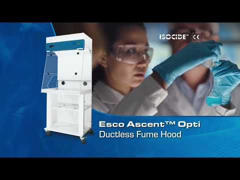 Esco Ascent™ Opti Ductless Fume Hood | Esco Scientific