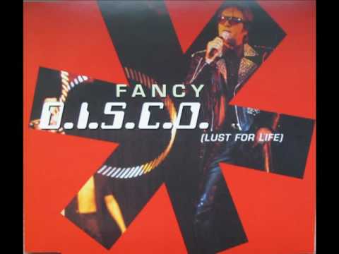 Fancy - D.I.S.C.O. (Lust For Life) (Extended Version, 1999)