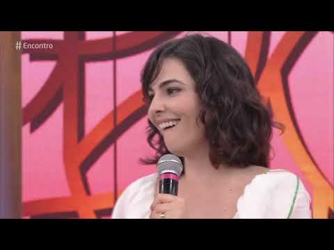 Encontro com Fátima Bernardes 24/12/2018 - Fátima confessa que já detestou presente de amigo secreto