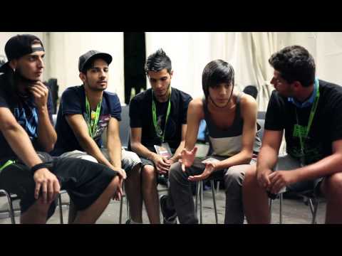 Etruria Eco Festival 7 - Interviste Noise From Nowhere - #EEF2013