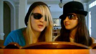 Becca and Reut cover &quot;Skips&quot; by Alexz Johnson