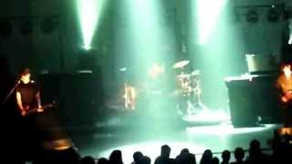Black Rebel Motorcycle Club - Teenage Disease -- Live At AB Brussel 01-04-2013