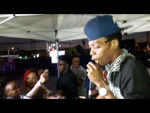 Whappingz Thursdays (CD Fantasy × Chattis) John-Marc Lucid 'Muy Bonita' Dec 2017