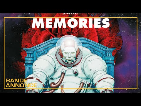 BANDE-ANNONCE MEMORIES - Au cinema le 24 Aout 2022