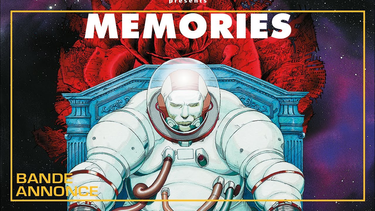 Miniature de la vidéo BANDE-ANNONCE MEMORIES - Au cinema le 24 Aout 2022 du film Memories