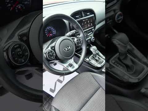 2021 Kia Soul for sale at Donnelly Mitsubishi in Ottawa, ON