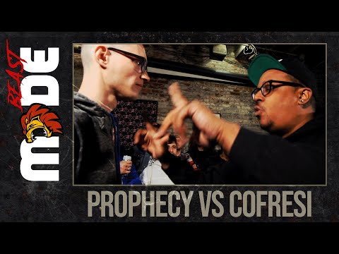 Prophecy vs Cofresi