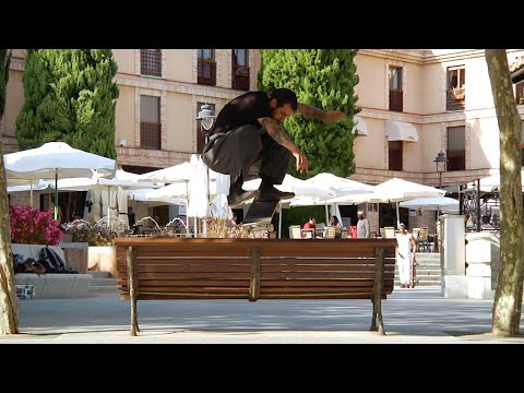 Sk8land Skateshop's 'Veinte'