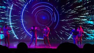 6 Aug 2023. P&O Cruise show (Part 2)