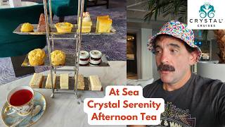 New BEST CRUISE DINING!  Beef Bar on Day 7 aboard Crystal Serenity.  Sea Day.