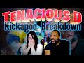 TENACIOUS D - Kickapoo Reaction!!!