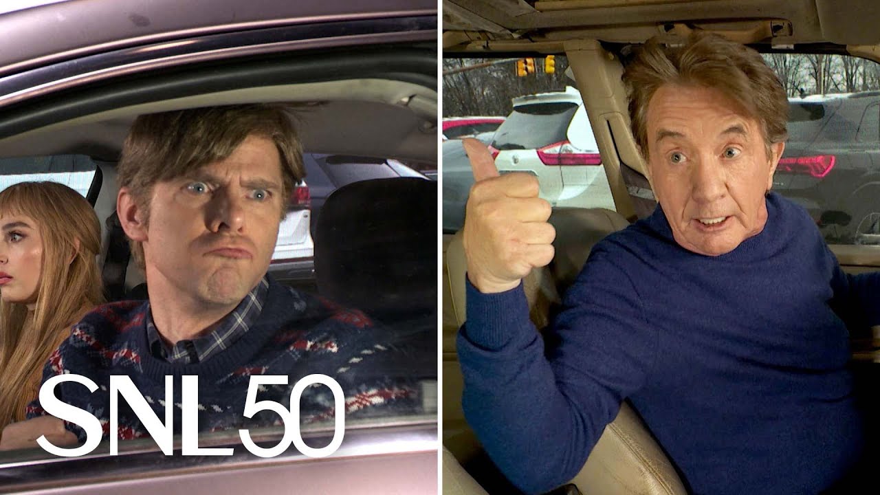 Parking Lot Altercation - SNL
