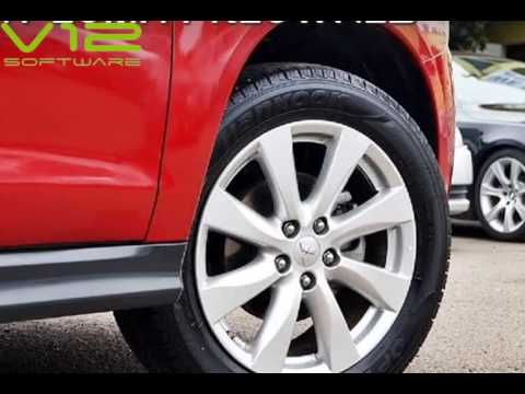 2013 Mitsubishi Outlander Sport SE 2WD 4Dr 2.0L CVT Automatic (San Diego, California)