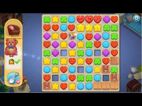 Matchington Mansion Level 1430 - No Boosters