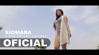 La Borrachita XIOMARA y Sus Chicas Latinas Video Clip Oficial 2016 HD