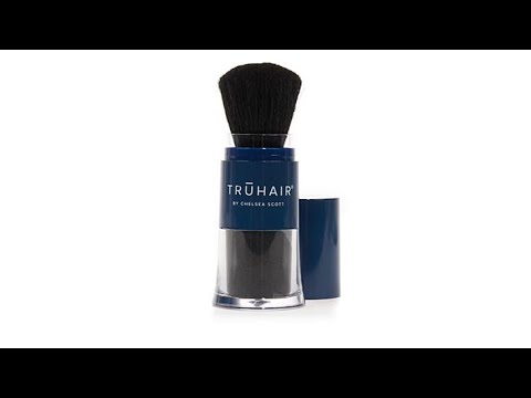 TRUHAIR ColornLift Thickening Fibers  Black