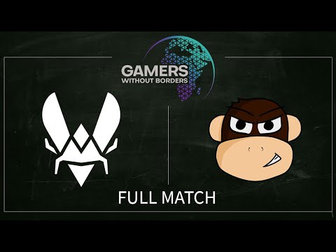 VIT vs Monkeys | Gamers Without Borders 2023: Europe | 4 May 2023
