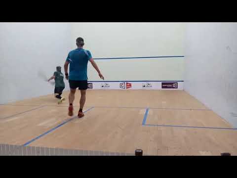 EPIC rally between Christo Potgieter( SACD) and Raphael Kandra(WP) at Growthpoint IPT 2018