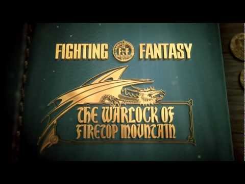 Fighting Fantasy : The Warlock of Firetop Mountain Playstation 3
