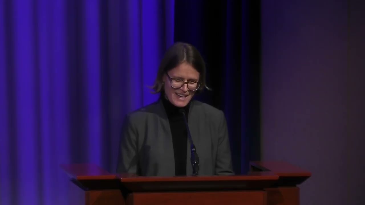 Sarah Beran Keynote Lecture | Jimmy Carter Forum on U.S.-China Relations 2026