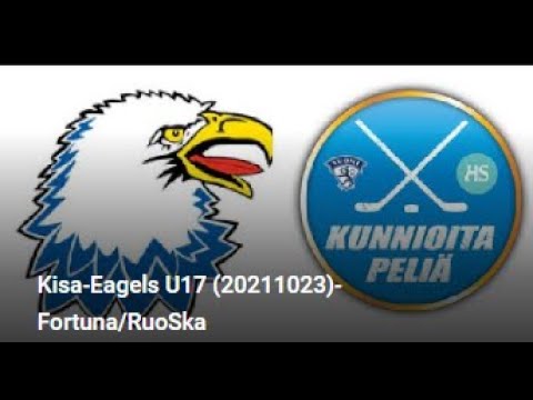 Kisa Eagles U17 (20211031)- JyKi