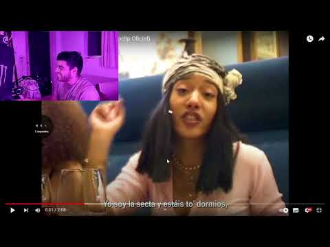 ARPE REACCION | LABLACKIE - No hook freestyle pt.2