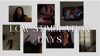 A Few Unhurried Days | Low-Stimulation Days, Slow Mornings + Life at Home