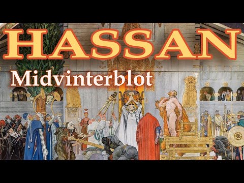 Hassan Telefon-Busringning - Midvinterblot