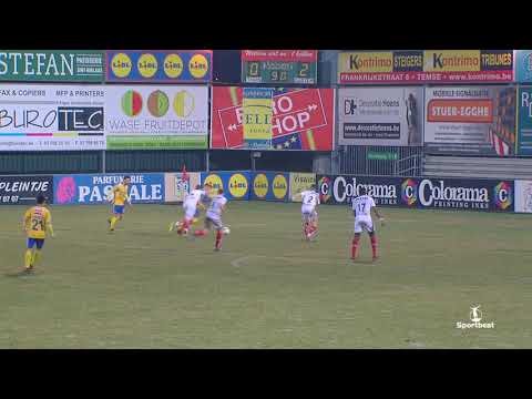Sint Niklaas vs Westhoek 0 3 De Goals