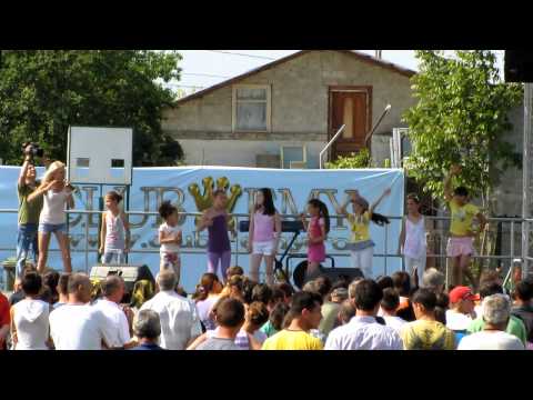 Ziua Comunei Floresti-Stoenesti - Ziua Florilor - 22 Mai 2011