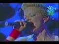 Garbage "Parade" London 2002