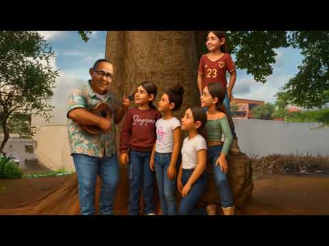 Titulo " SÍMBOLOS NATURALES DEL MUNICIPIO MANUEL EZEQUIEL BRUZUAL YARACUY 