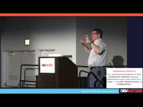 DevNation 2014 - Neal Ford - Opening Keynote: Agile Architecture and Design