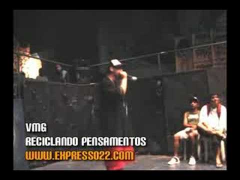 VMG - RECICLANDO PENSAMENTOS