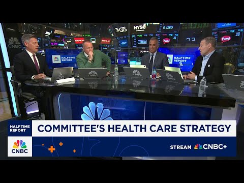 Josh Brown’s ‘best stocks in the market’: Health Care