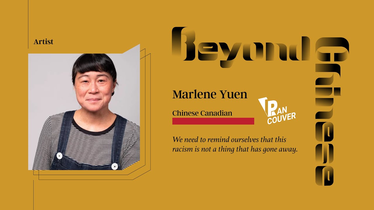 Beyond Chinese: Marlene Yuen