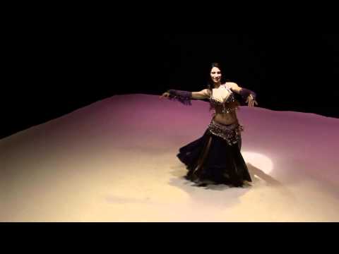 Danza Arabe Nivel 1 a Bailar  (8/8) - Academia de Baile