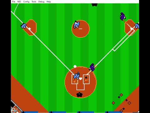 Adrian Wayne Reavill Gaming Series 6 Episode 8 Baseball Pros Part 1