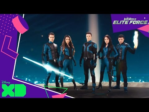 Lab Rats: Elite Force | Opening Titles | Official Disney XD UK