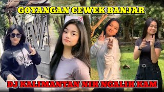 Tiktok Goyang Banjar Keras | DJ Kalimantan Nih Ngalih Kam ?