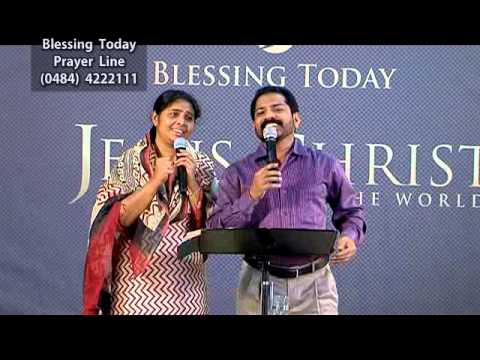 Blessing Today 1024 (05 Jan 2015) l Choose Darkness Or Light