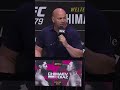And that's a wrap from the UFC 279 Press Conference ?